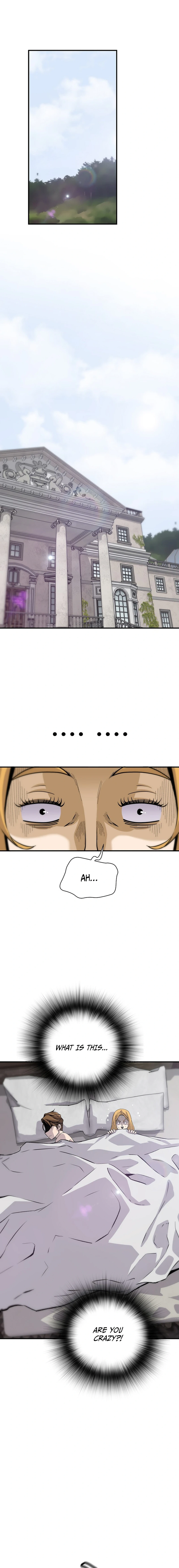 Read The Legendary Return EN Manga Online