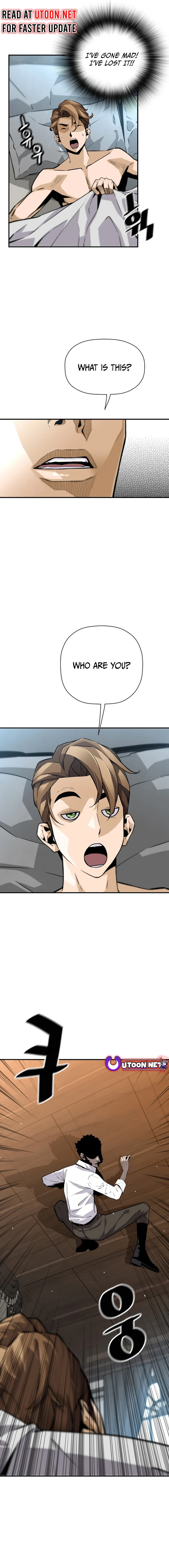 Read The Legendary Return EN Manga Online