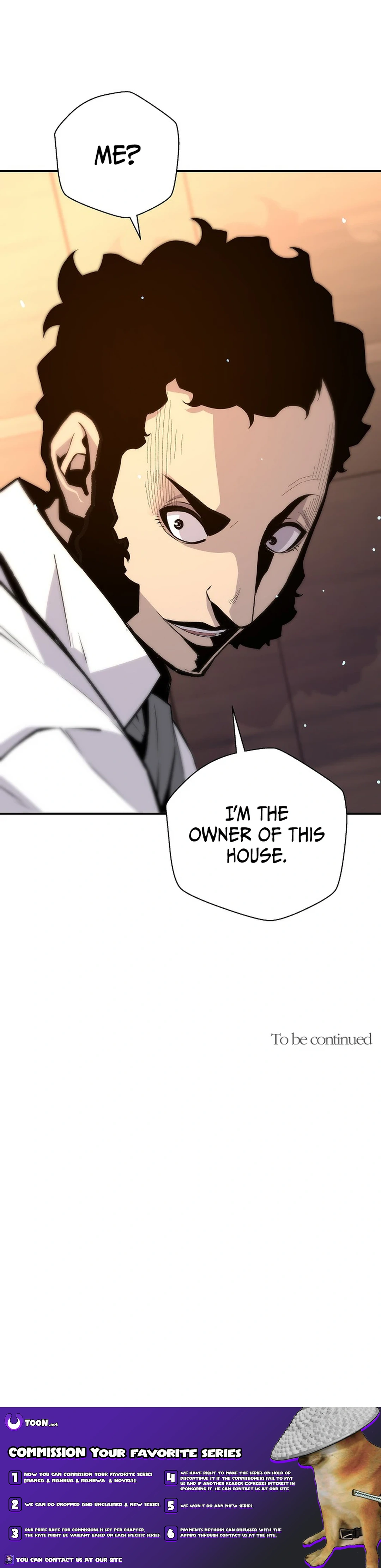 Read The Legendary Return EN Manga Online