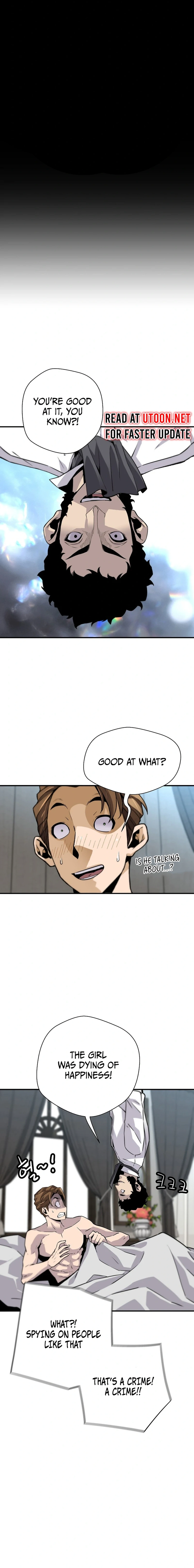 Read The Legendary Return EN Manga Online