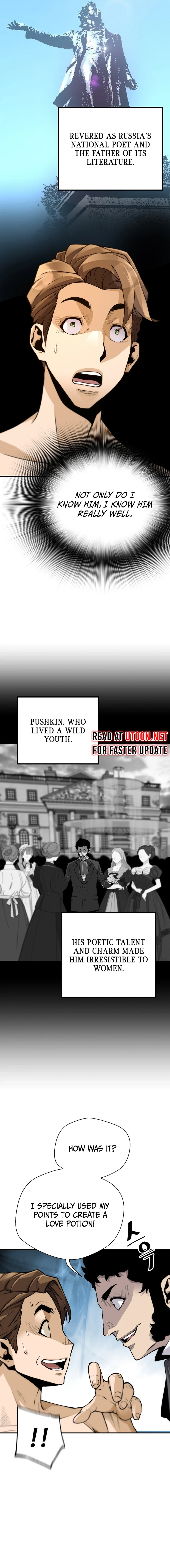 Read The Legendary Return EN Manga Online