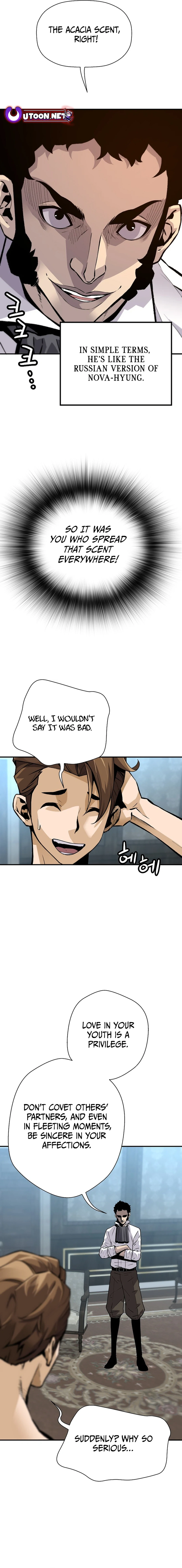 Read The Legendary Return EN Manga Online