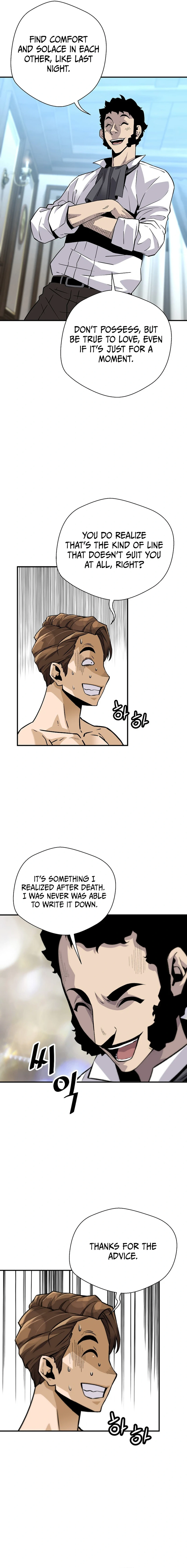 Read The Legendary Return EN Manga Online