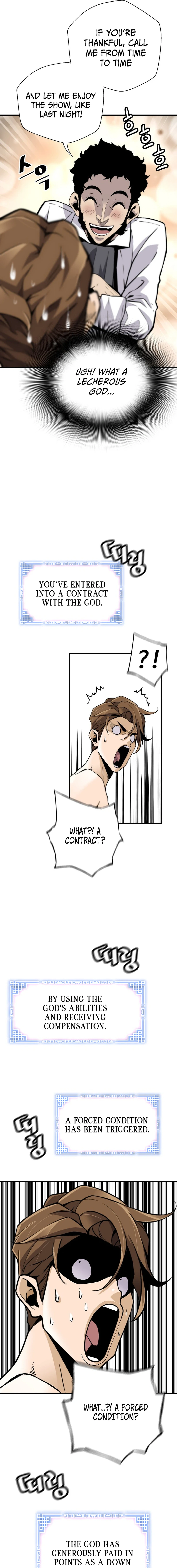 Read The Legendary Return EN Manga Online