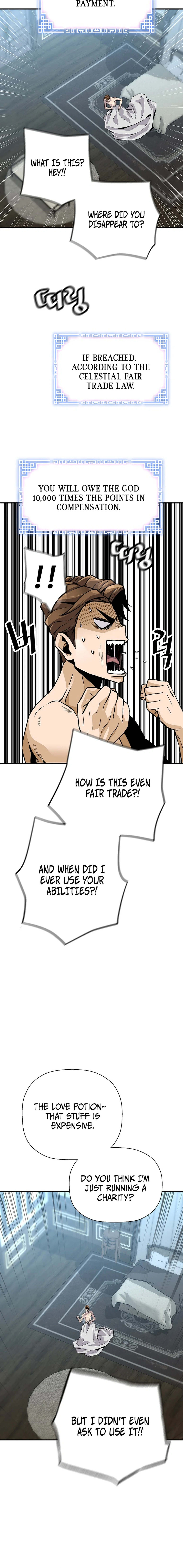 Read The Legendary Return EN Manga Online