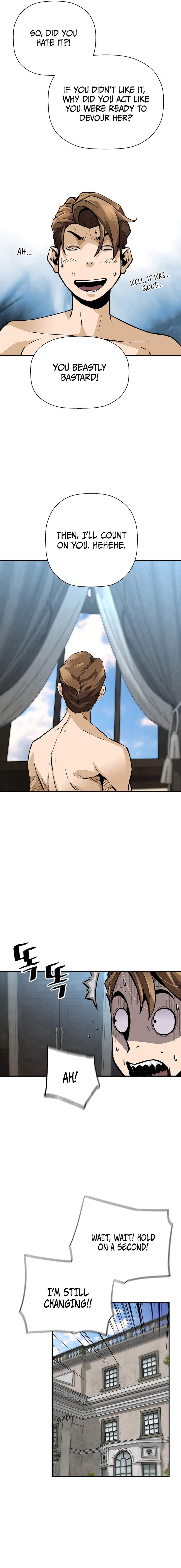 Read The Legendary Return EN Manga Online