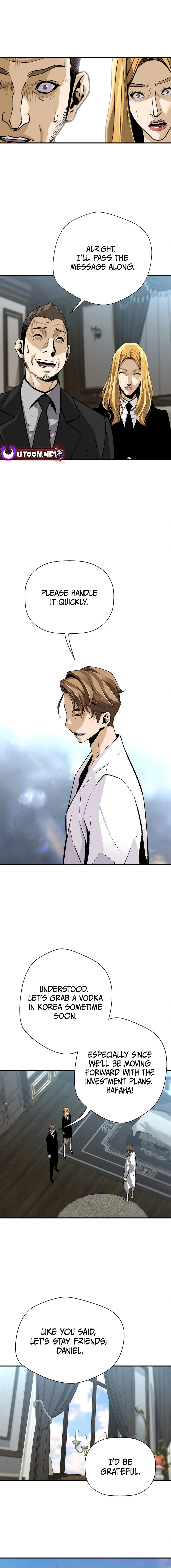 Read The Legendary Return EN Manga Online