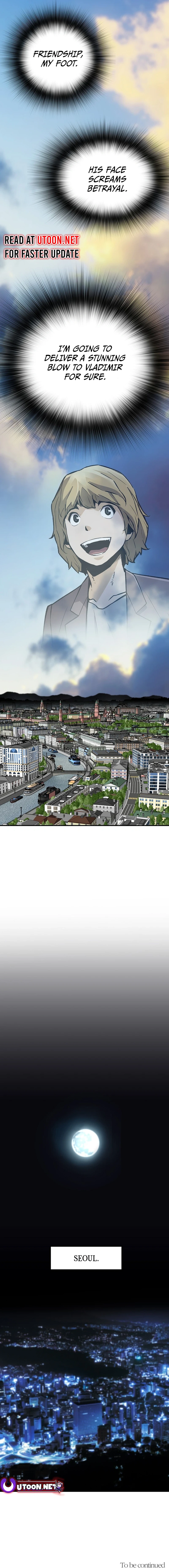 Read The Legendary Return EN Manga Online