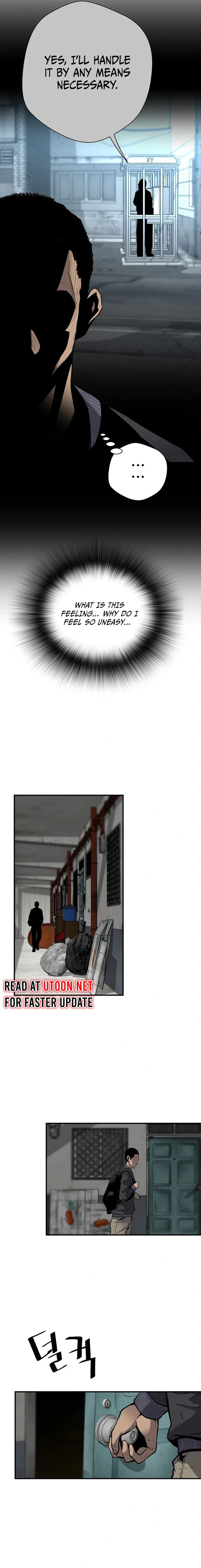 Read The Legendary Return EN Manga Online