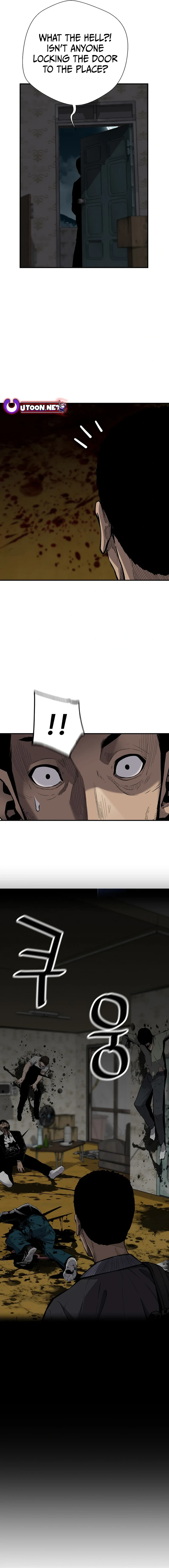 Read The Legendary Return EN Manga Online