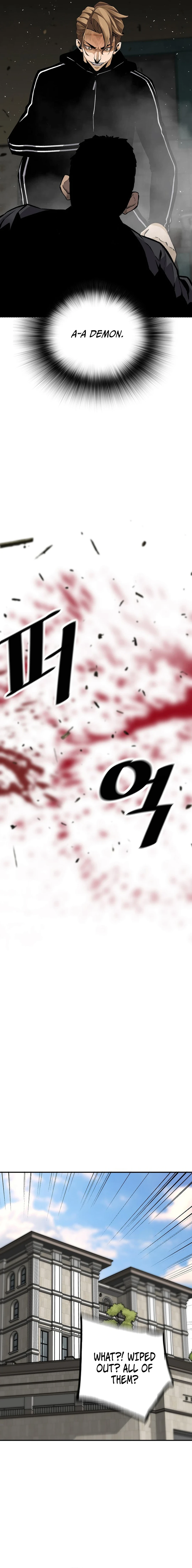 Read The Legendary Return EN Manga Online