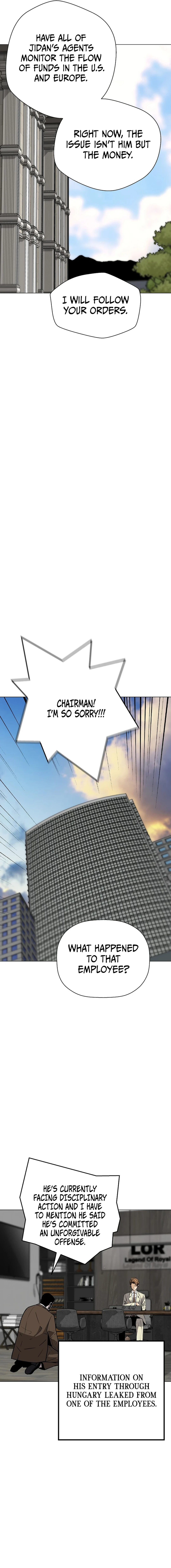 Read The Legendary Return EN Manga Online