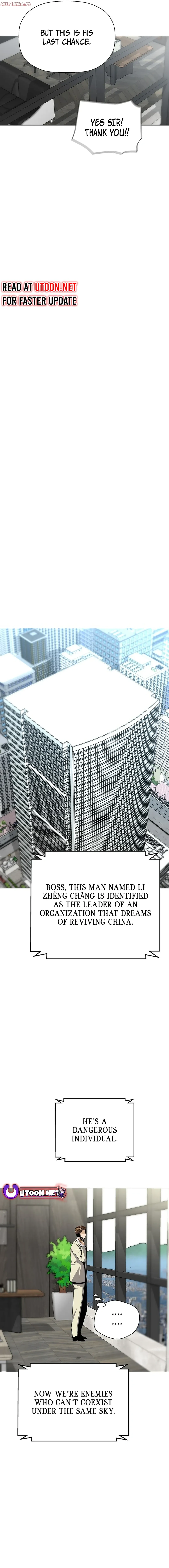 Read The Legendary Return EN Manga Online