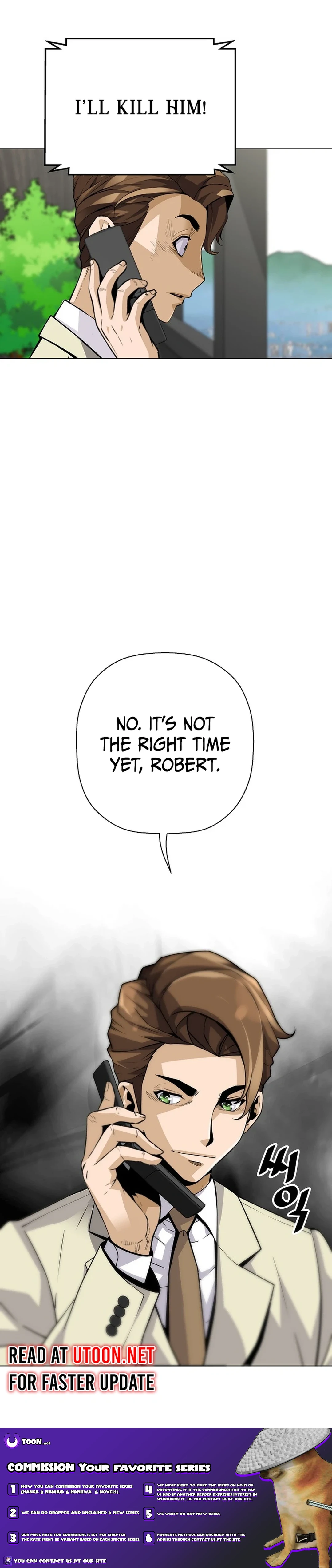 Read The Legendary Return EN Manga Online