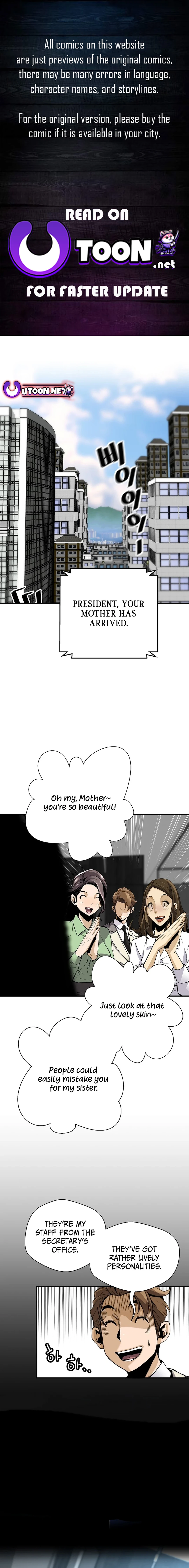 Read The Legendary Return EN Manga Online