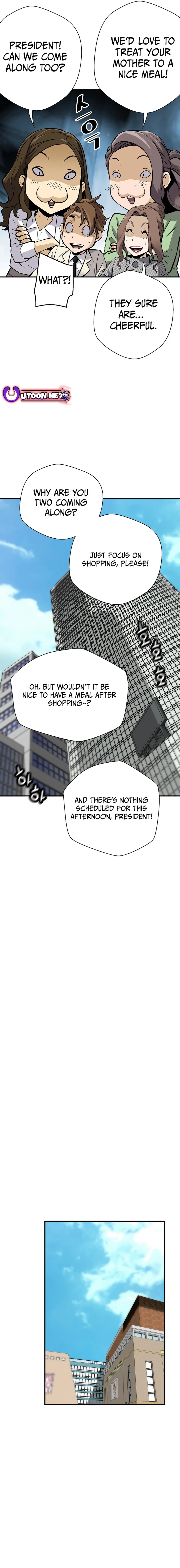 Read The Legendary Return EN Manga Online