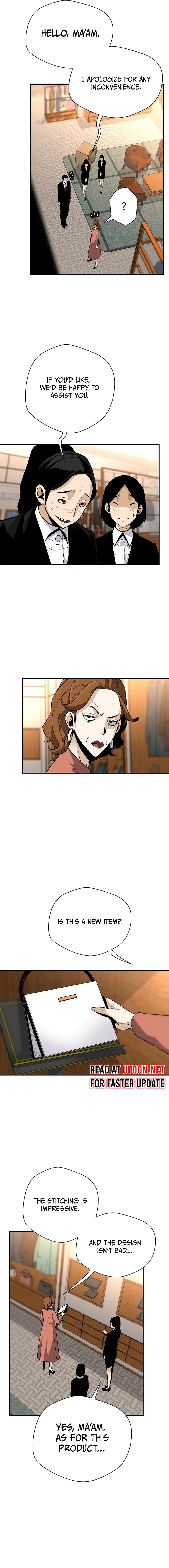 Read The Legendary Return EN Manga Online