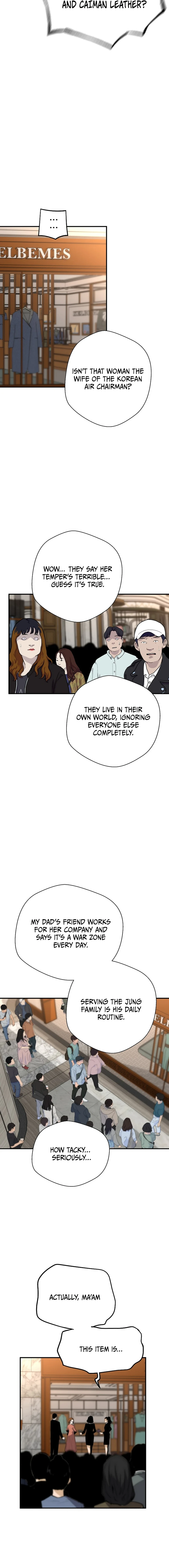 Read The Legendary Return EN Manga Online