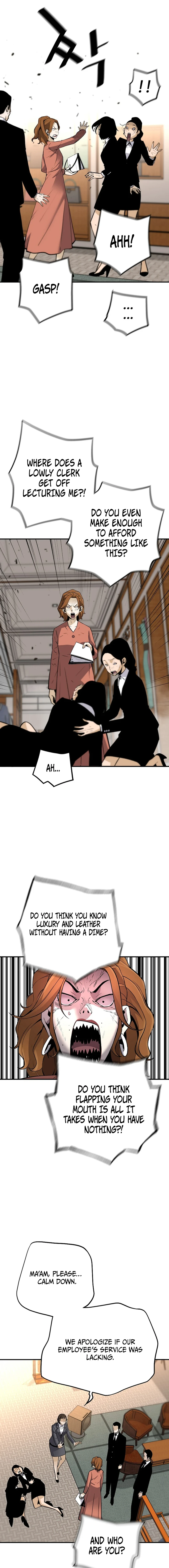 Read The Legendary Return EN Manga Online