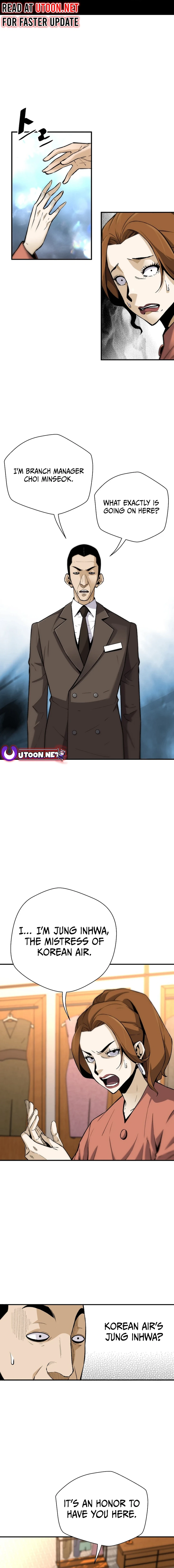 Read The Legendary Return EN Manga Online