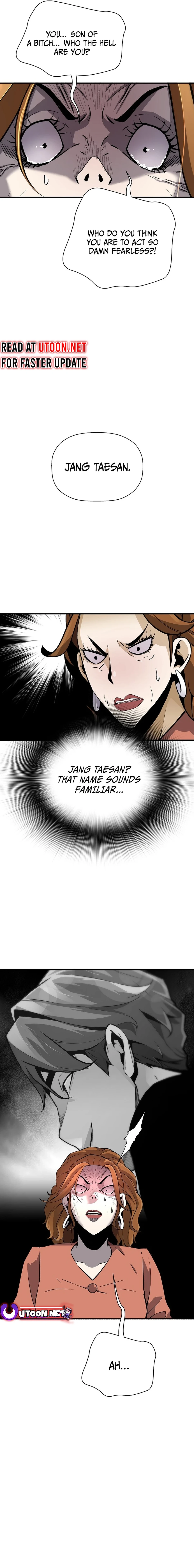 Read The Legendary Return EN Manga Online