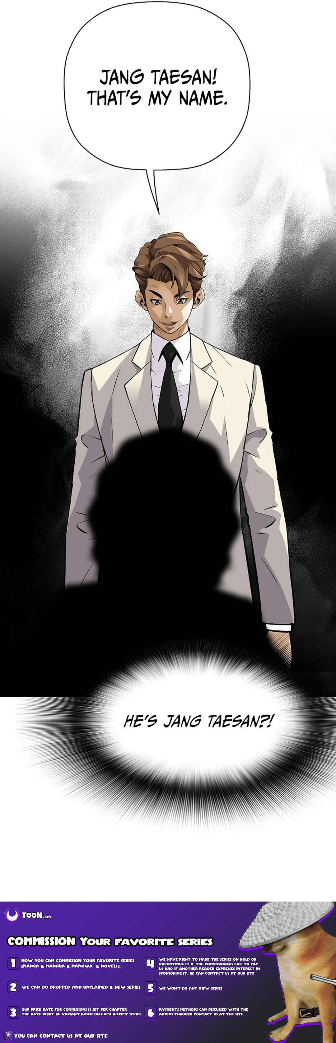 Read The Legendary Return EN Manga Online