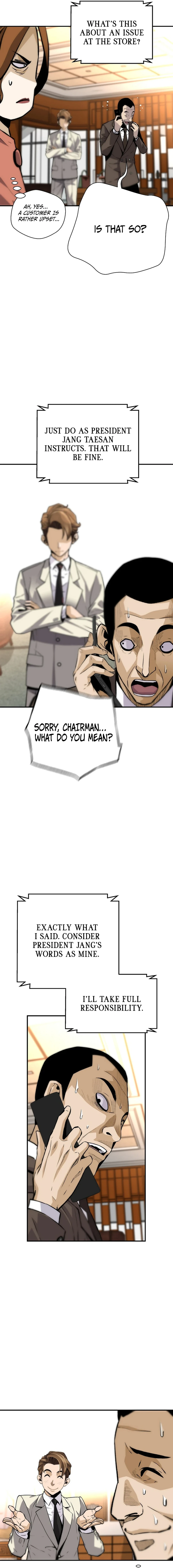 Read The Legendary Return EN Manga Online