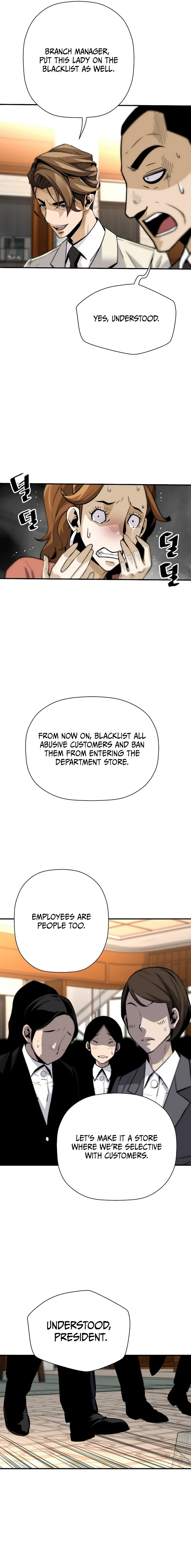 Read The Legendary Return EN Manga Online