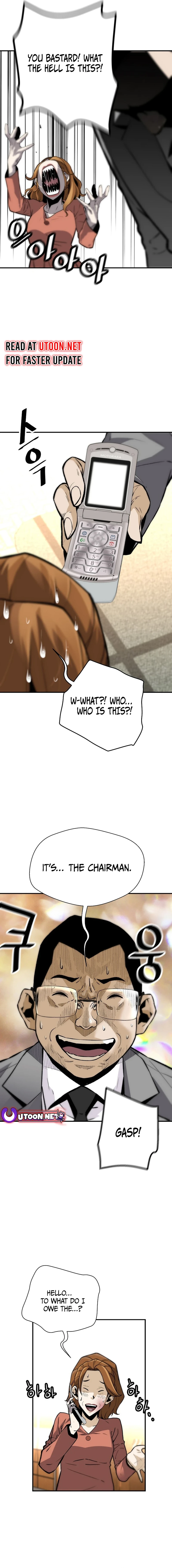 Read The Legendary Return EN Manga Online