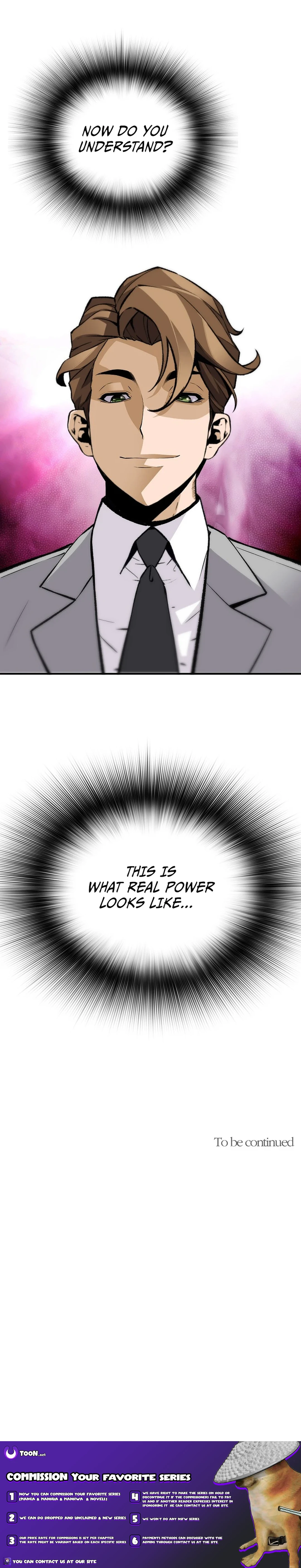 Read The Legendary Return EN Manga Online