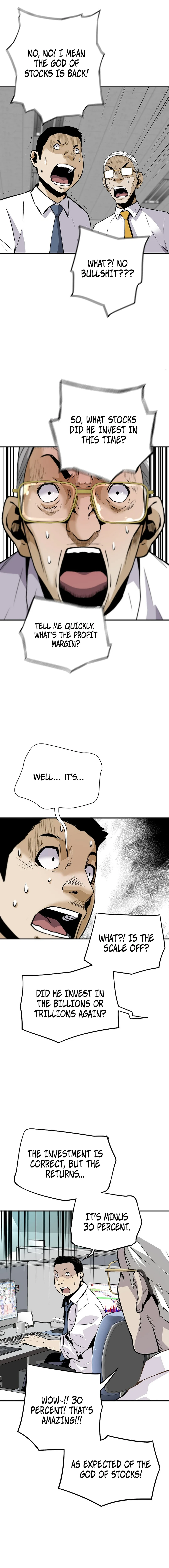 Read The Legendary Return EN Manga Online