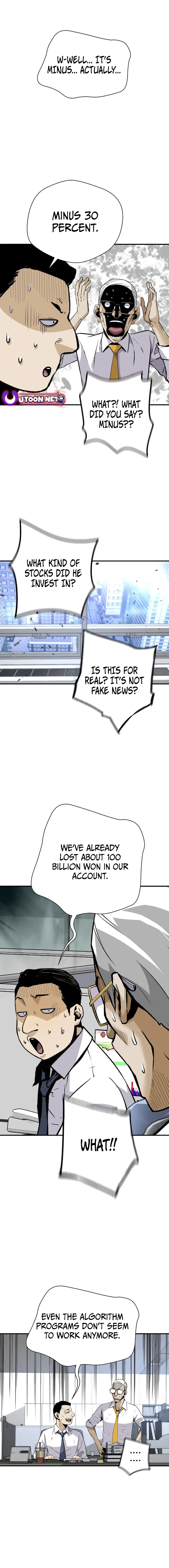 Read The Legendary Return EN Manga Online