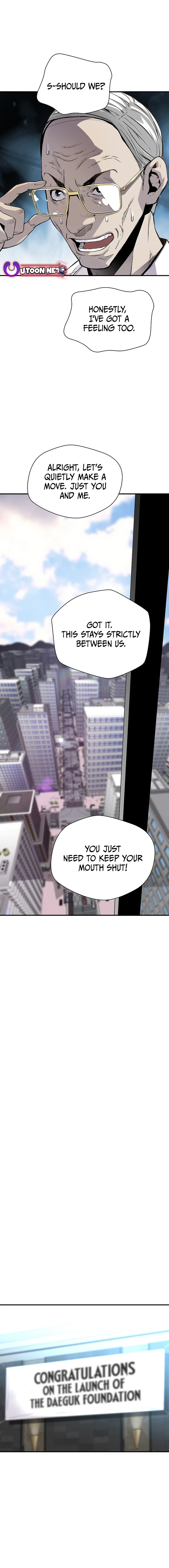 Read The Legendary Return EN Manga Online