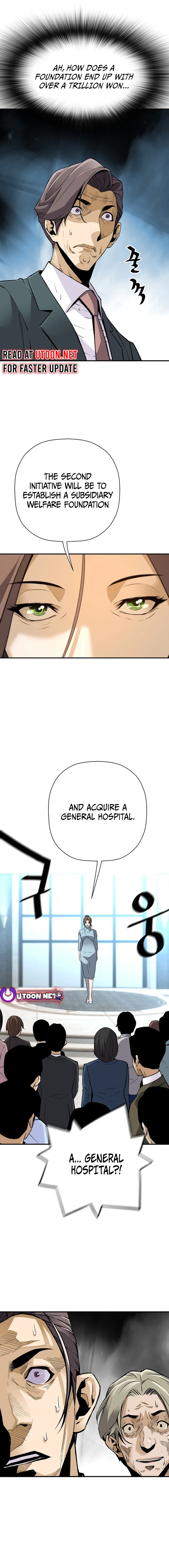 Read The Legendary Return EN Manga Online