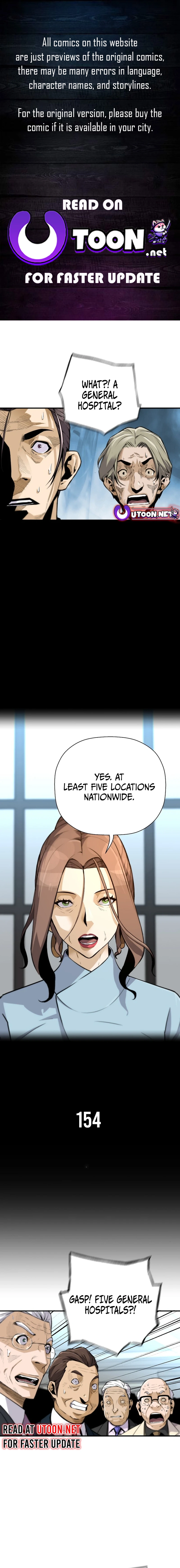 Read The Legendary Return EN Manga Online