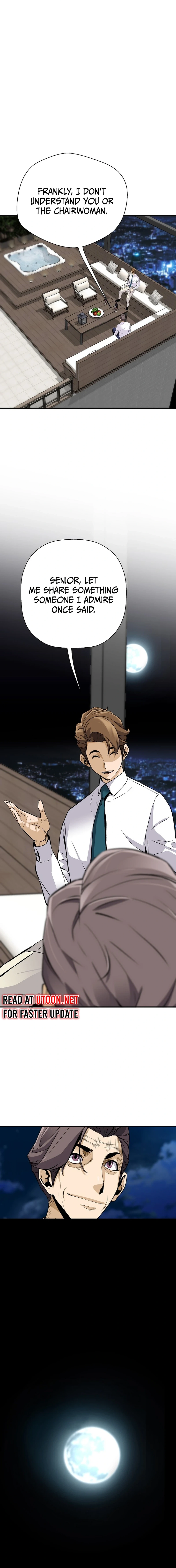 Read The Legendary Return EN Manga Online