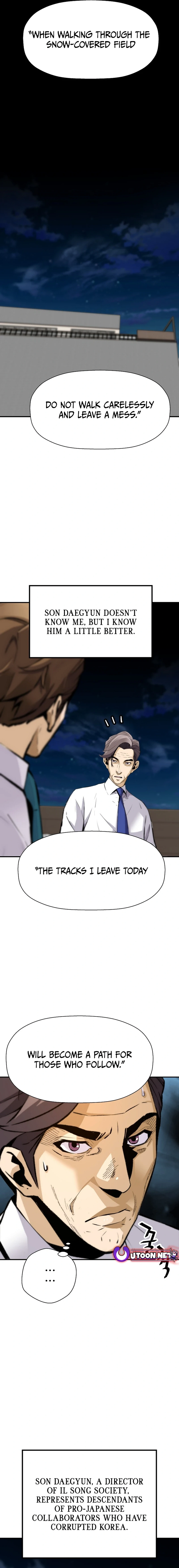 Read The Legendary Return EN Manga Online