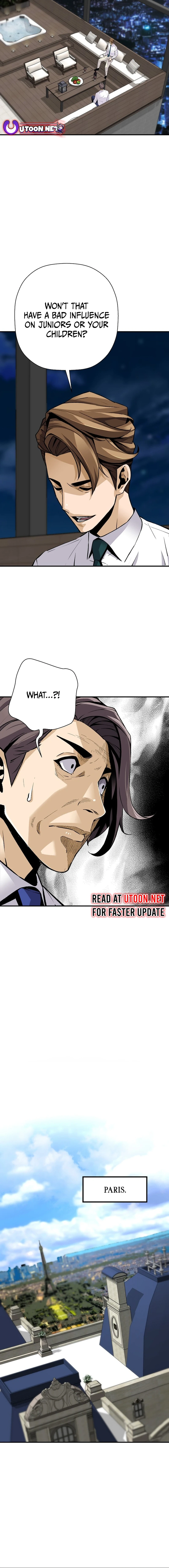 Read The Legendary Return EN Manga Online