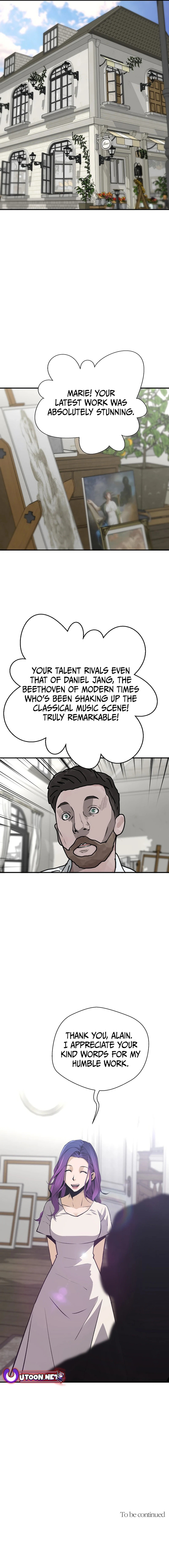 Read The Legendary Return EN Manga Online