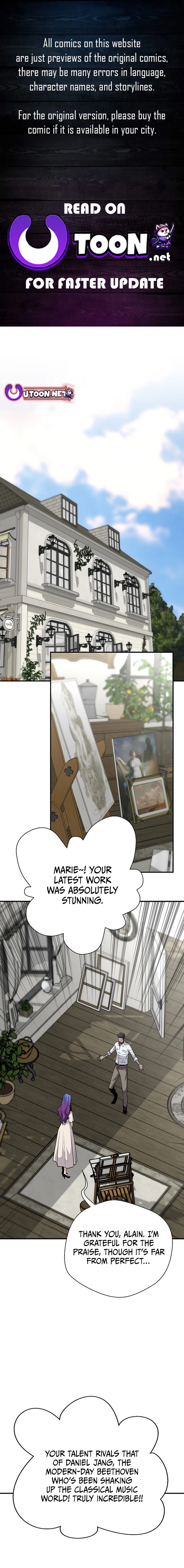 Read The Legendary Return EN Manga Online