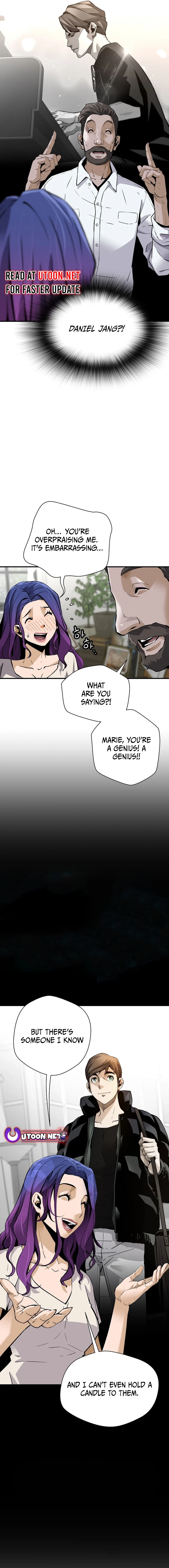 Read The Legendary Return EN Manga Online