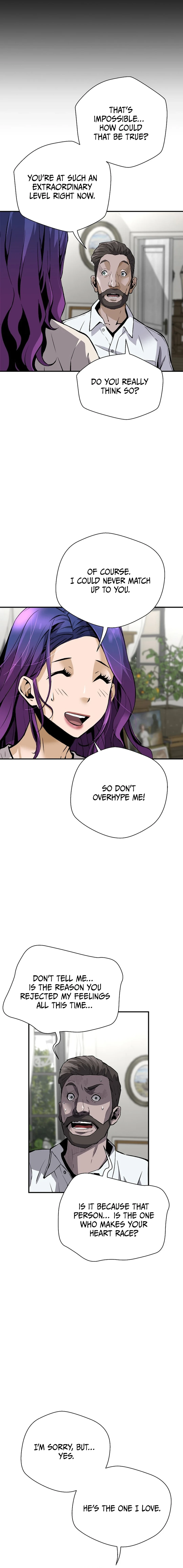 Read The Legendary Return EN Manga Online