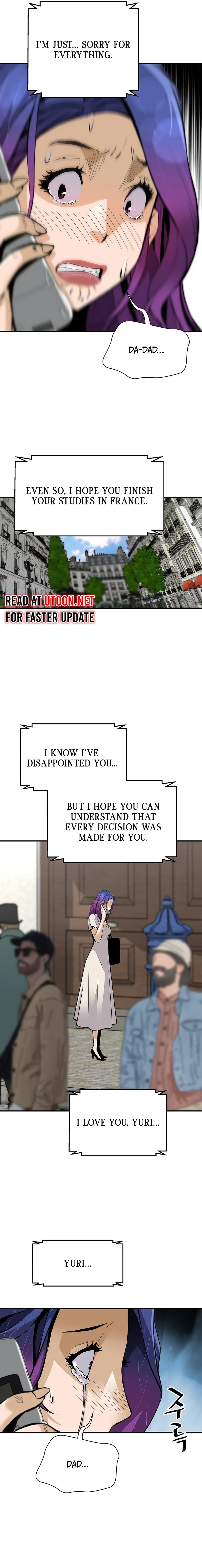 Read The Legendary Return EN Manga Online