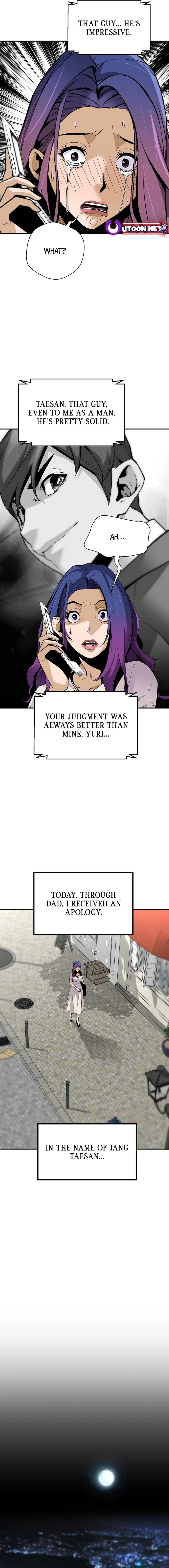 Read The Legendary Return EN Manga Online