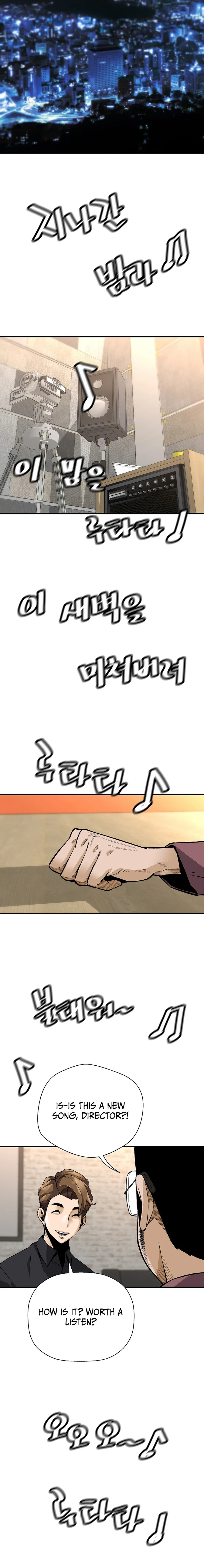 Read The Legendary Return EN Manga Online