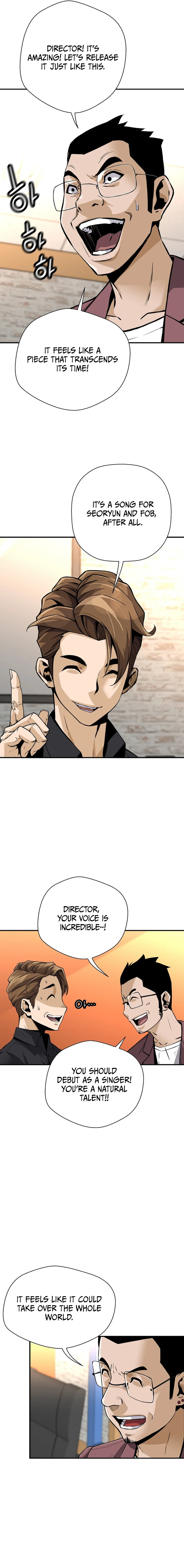 Read The Legendary Return EN Manga Online