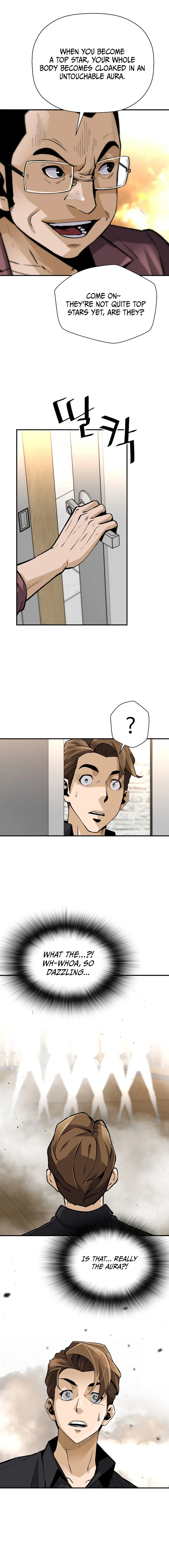 Read The Legendary Return EN Manga Online