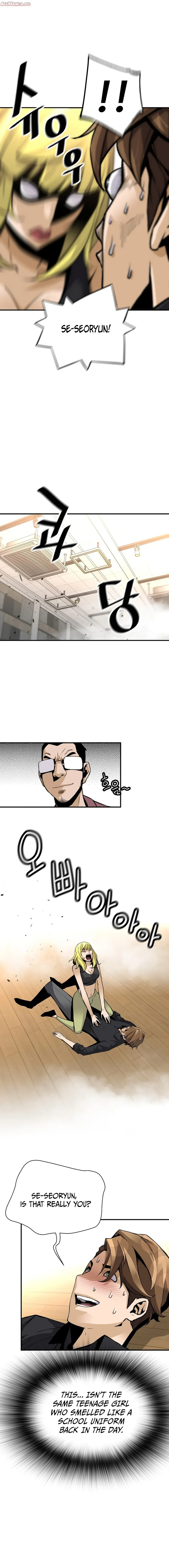 Read The Legendary Return EN Manga Online