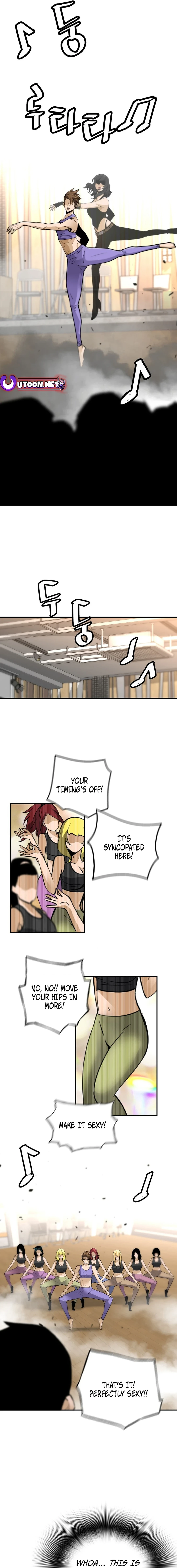 Read The Legendary Return EN Manga Online