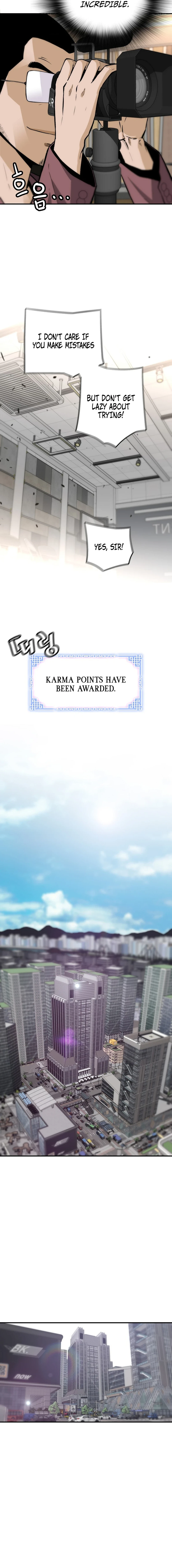 Read The Legendary Return EN Manga Online